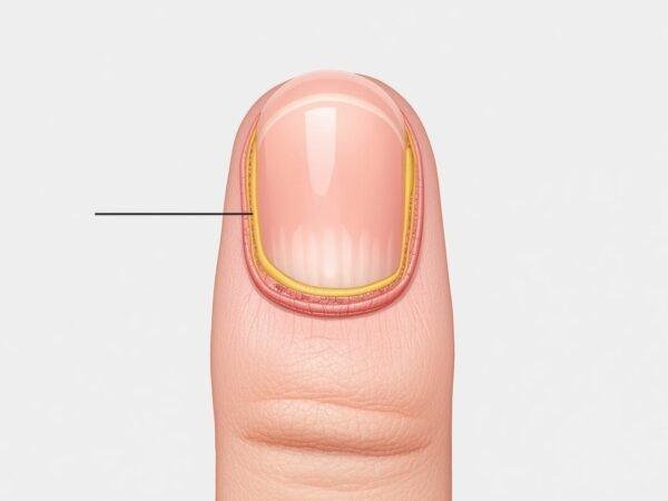 Imagem de Cutícula Saudavel