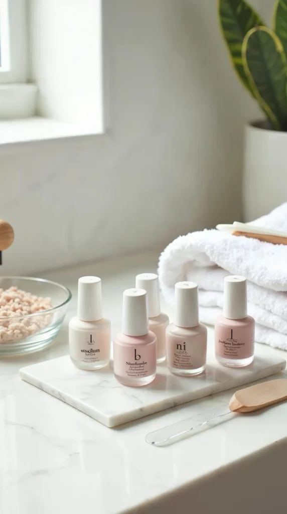 Top 5 bases que fortalecem suas unhas 2026